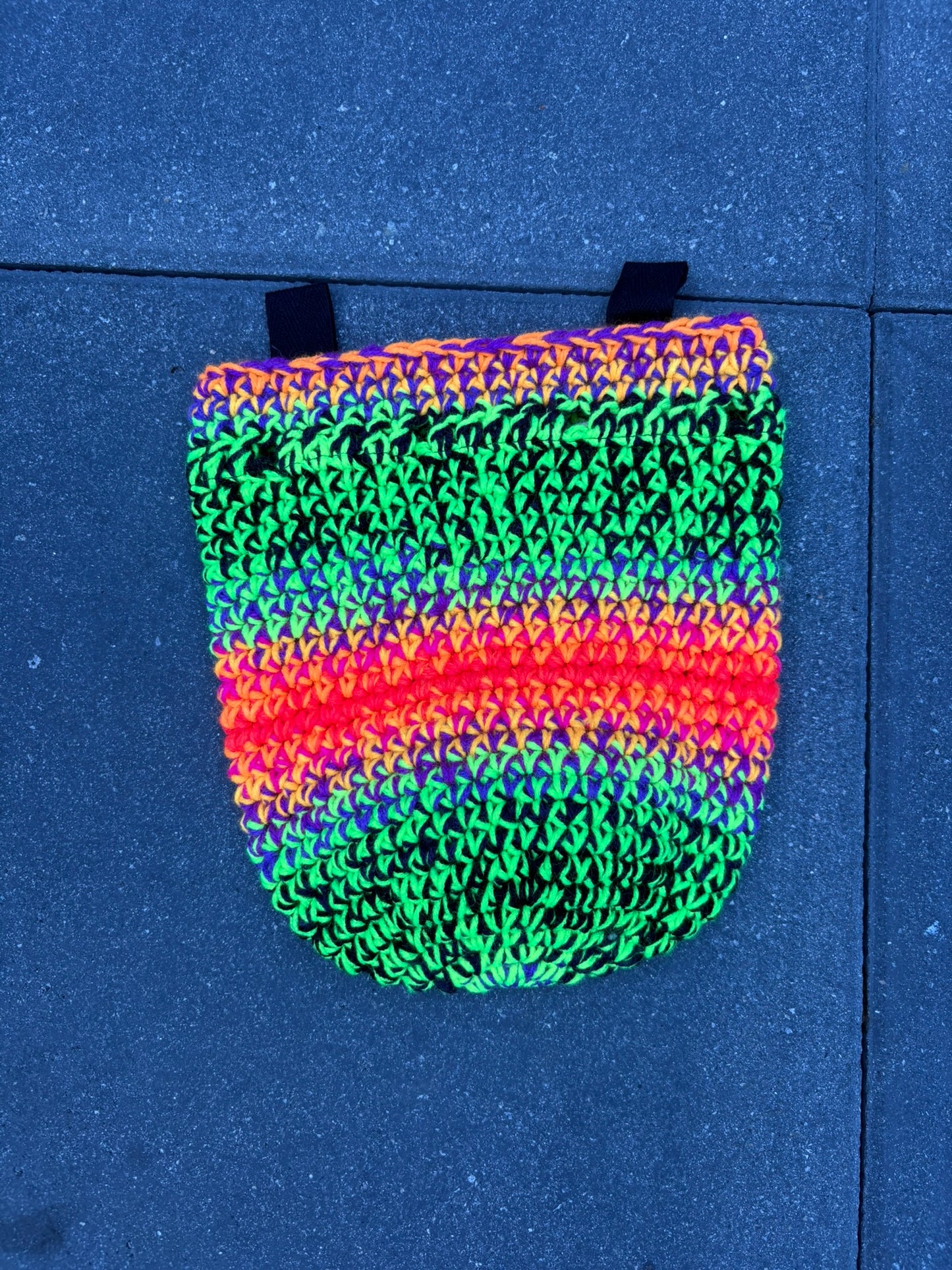 chalk bag