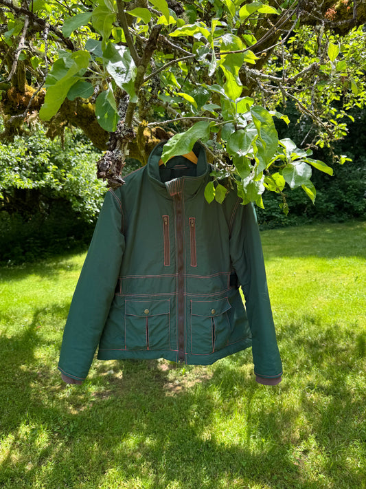 ski jacket