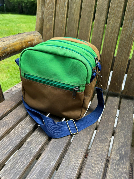 soft luggage