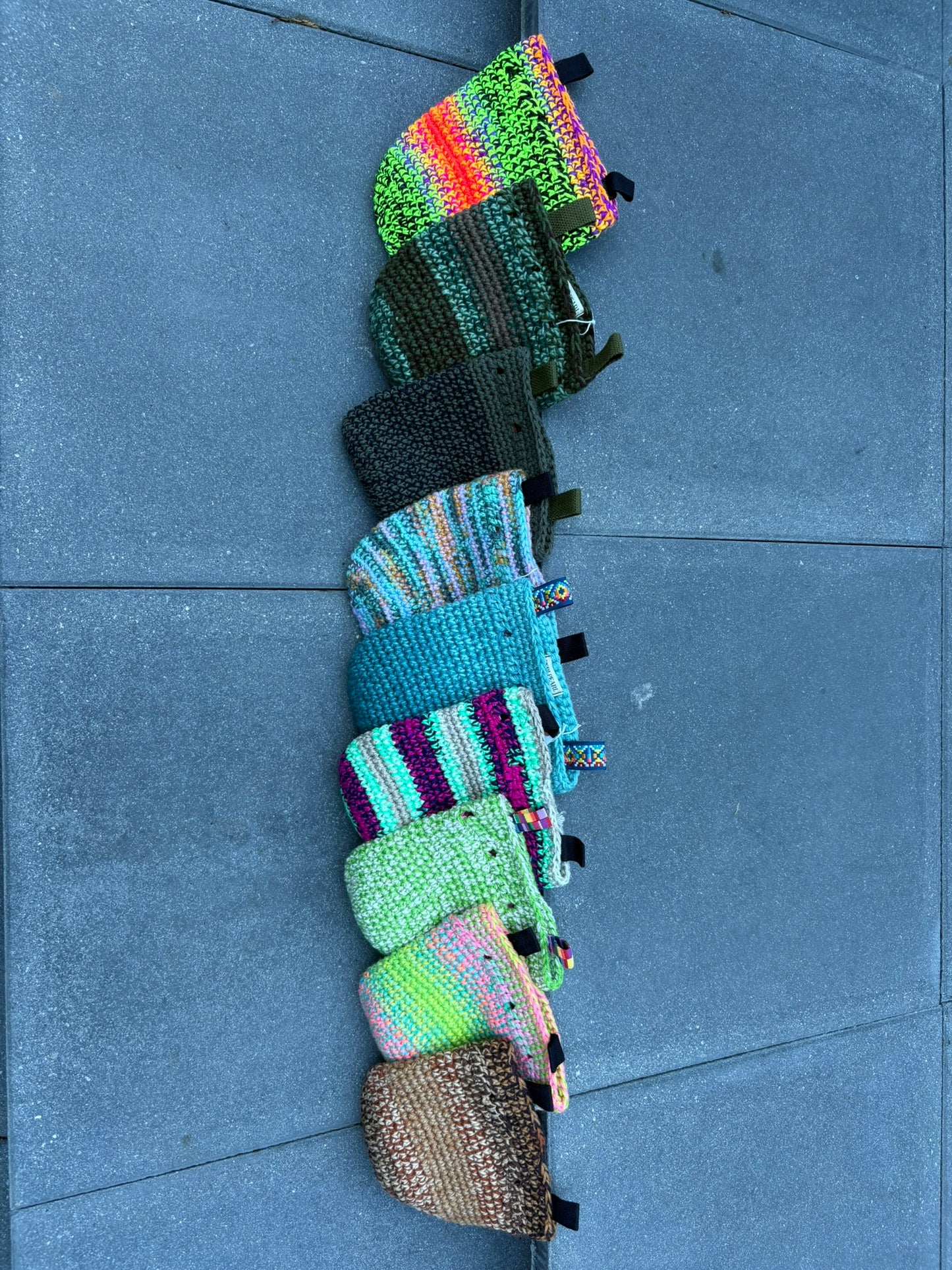 chalk bag