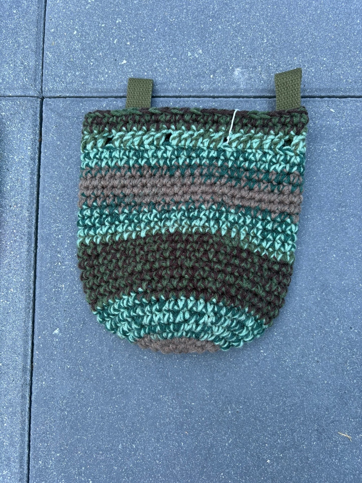 chalk bag