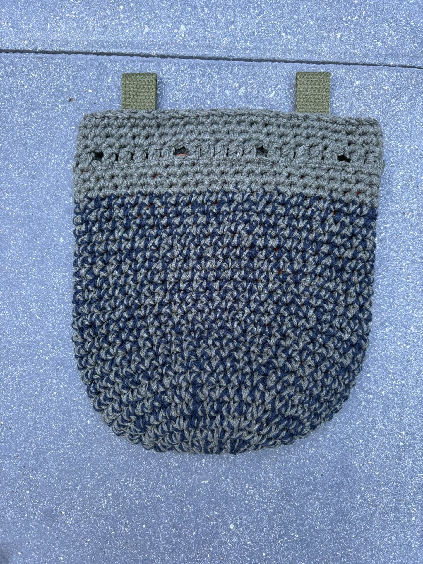 chalk bag
