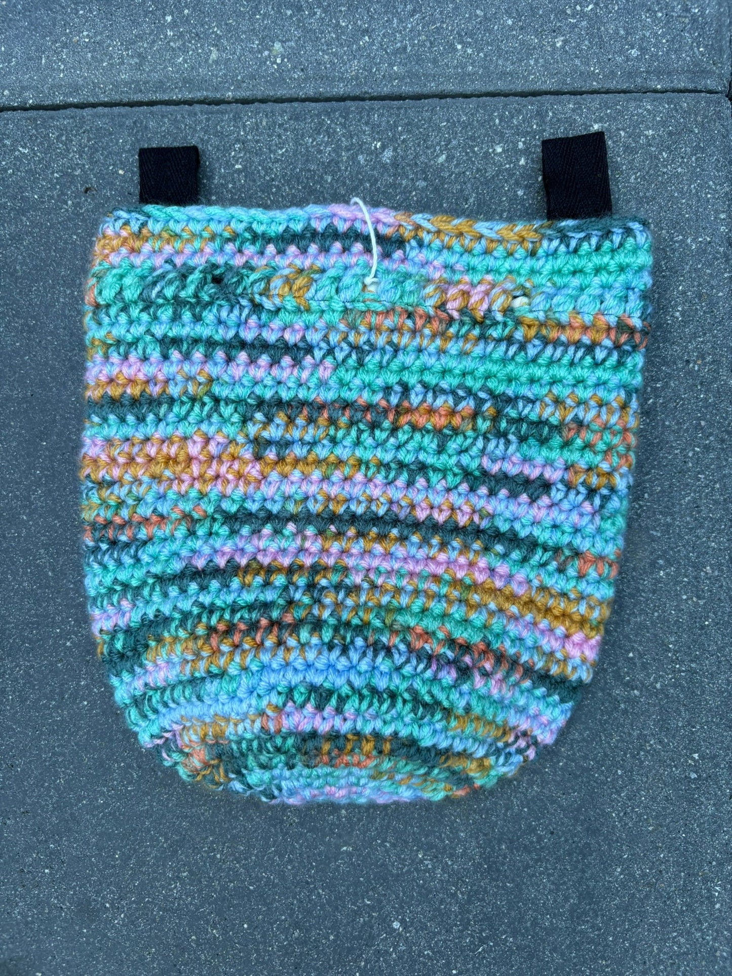 chalk bag
