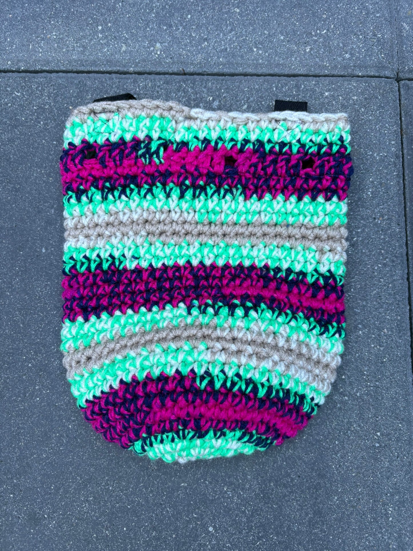 chalk bag