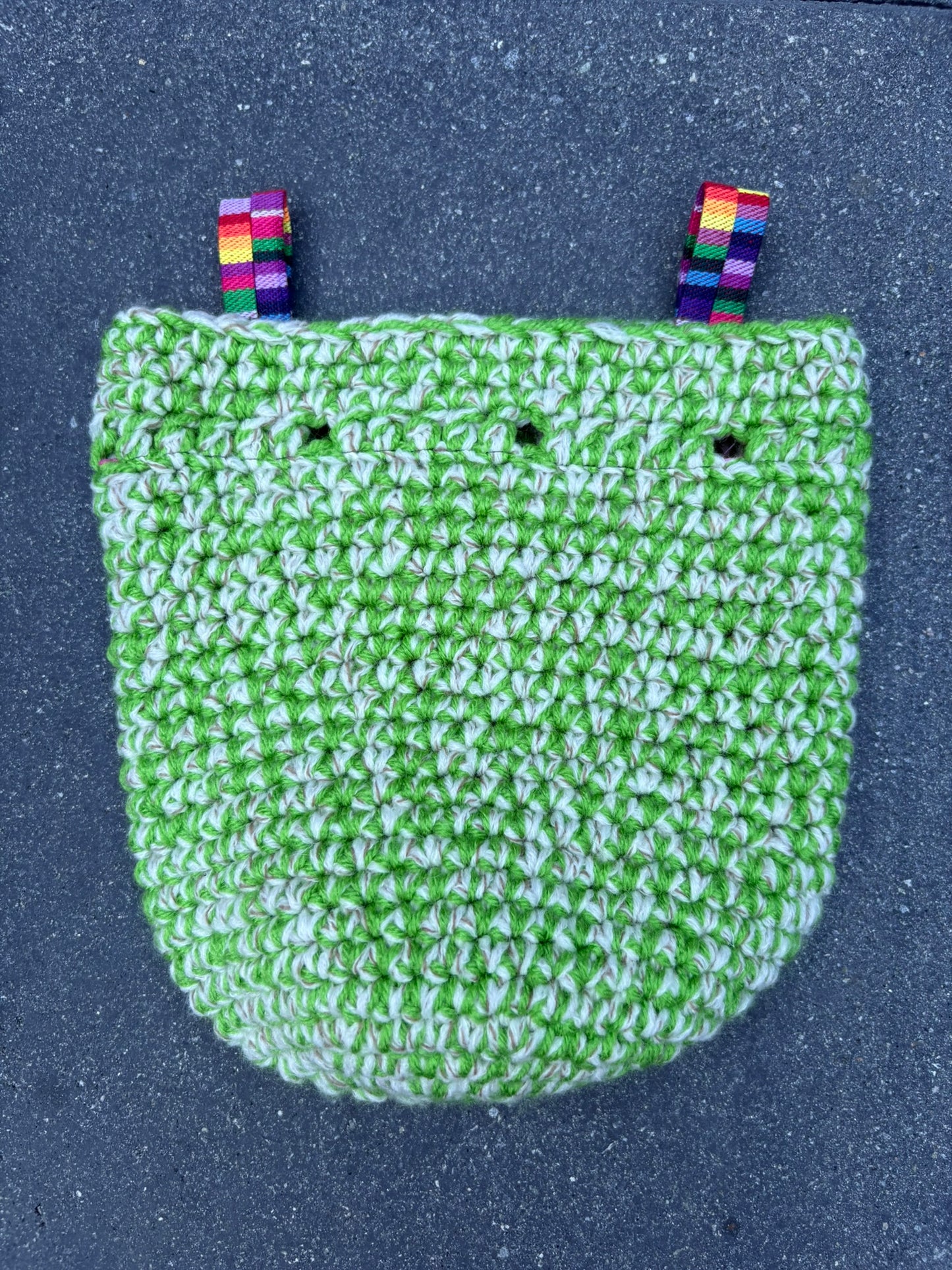 chalk bag