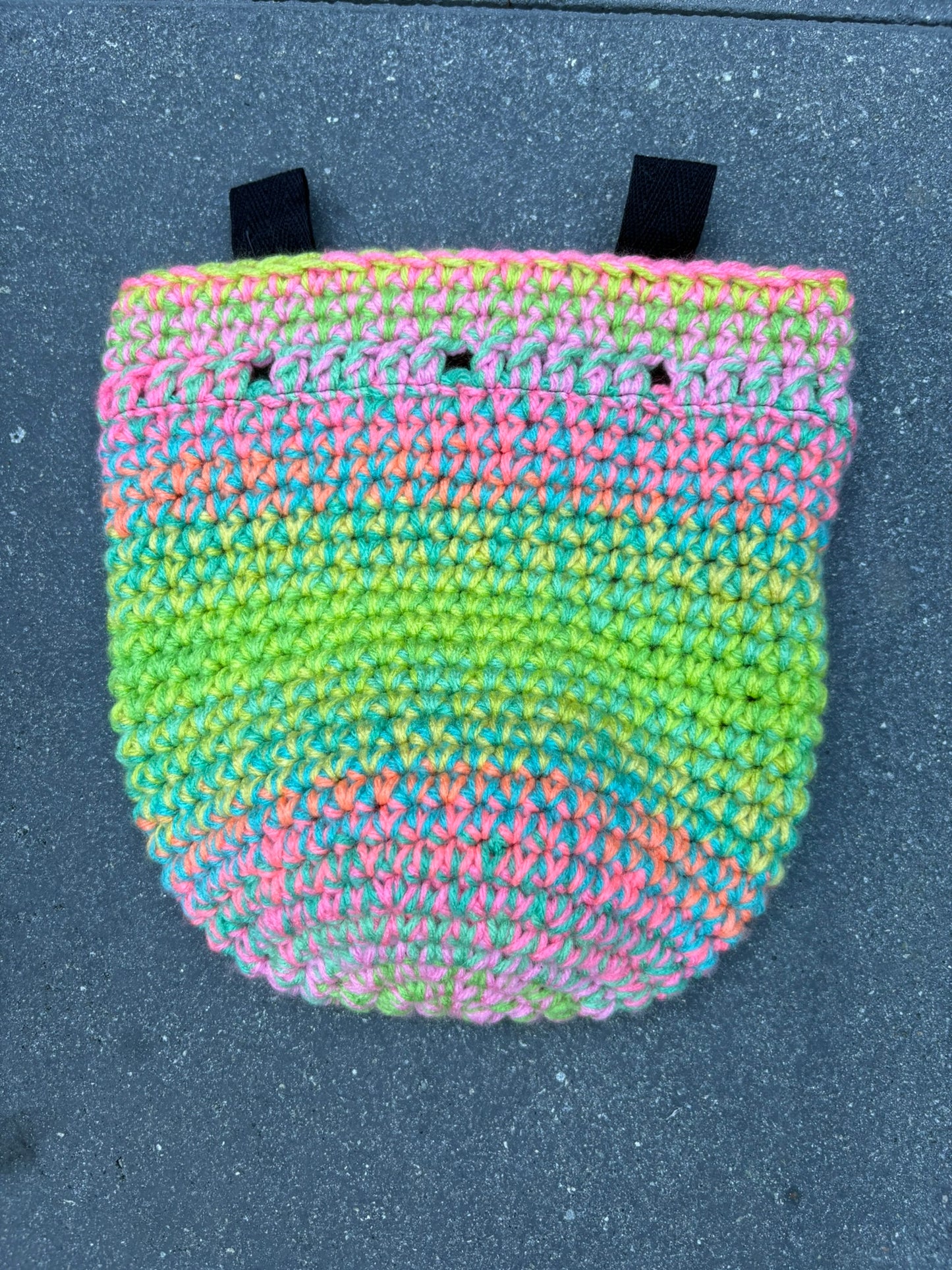 chalk bag
