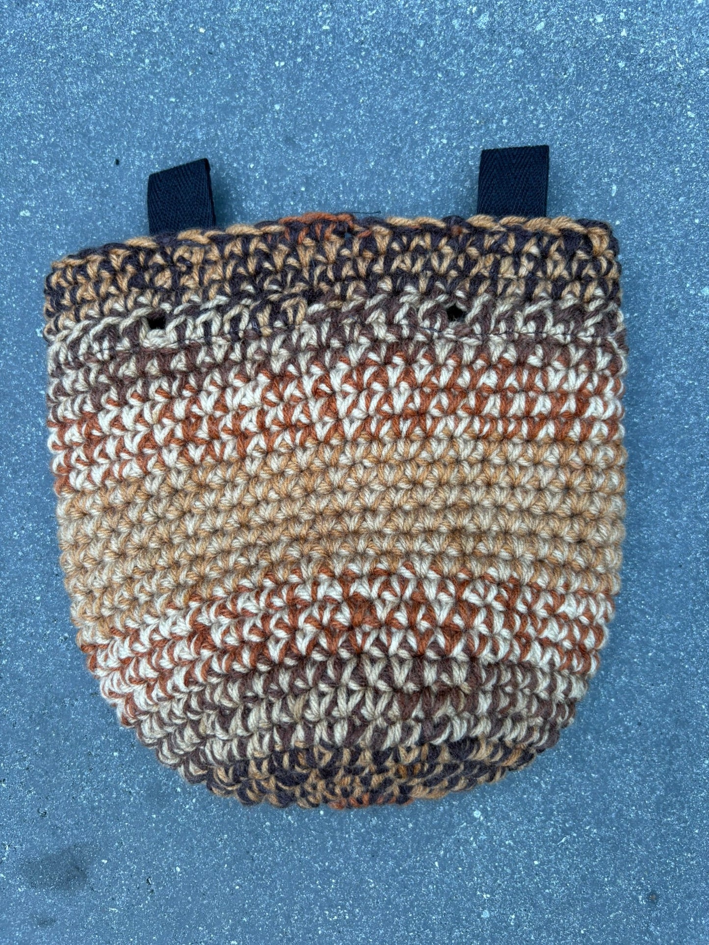 chalk bag