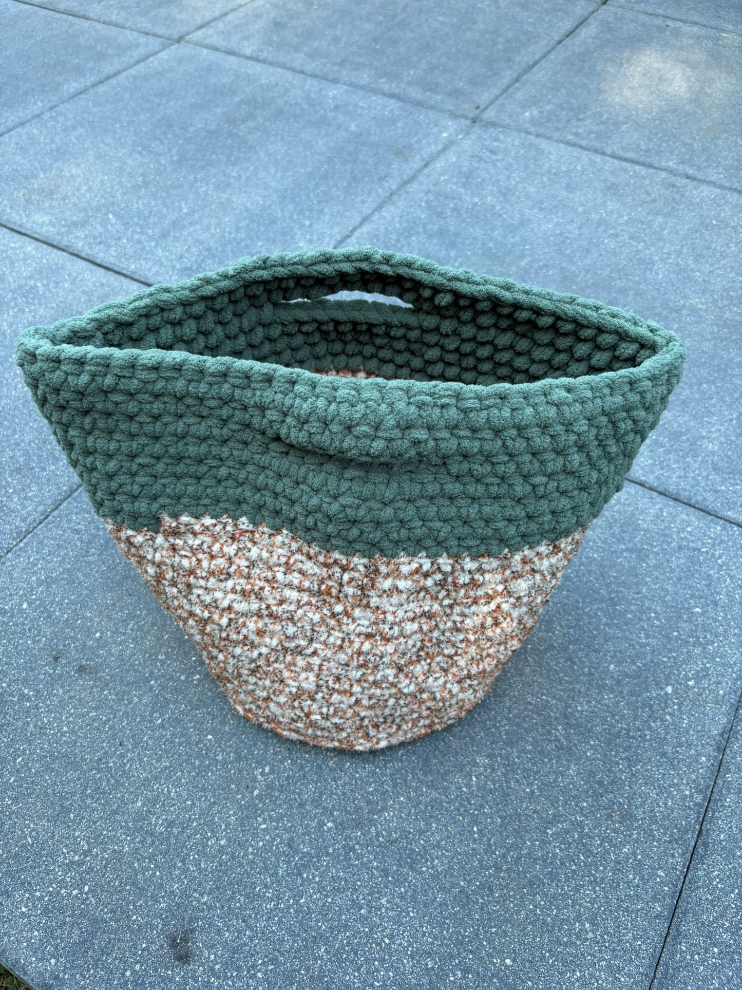medium basket available August 2025