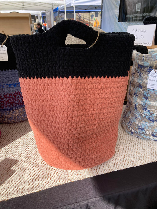 large baskets available August 2025