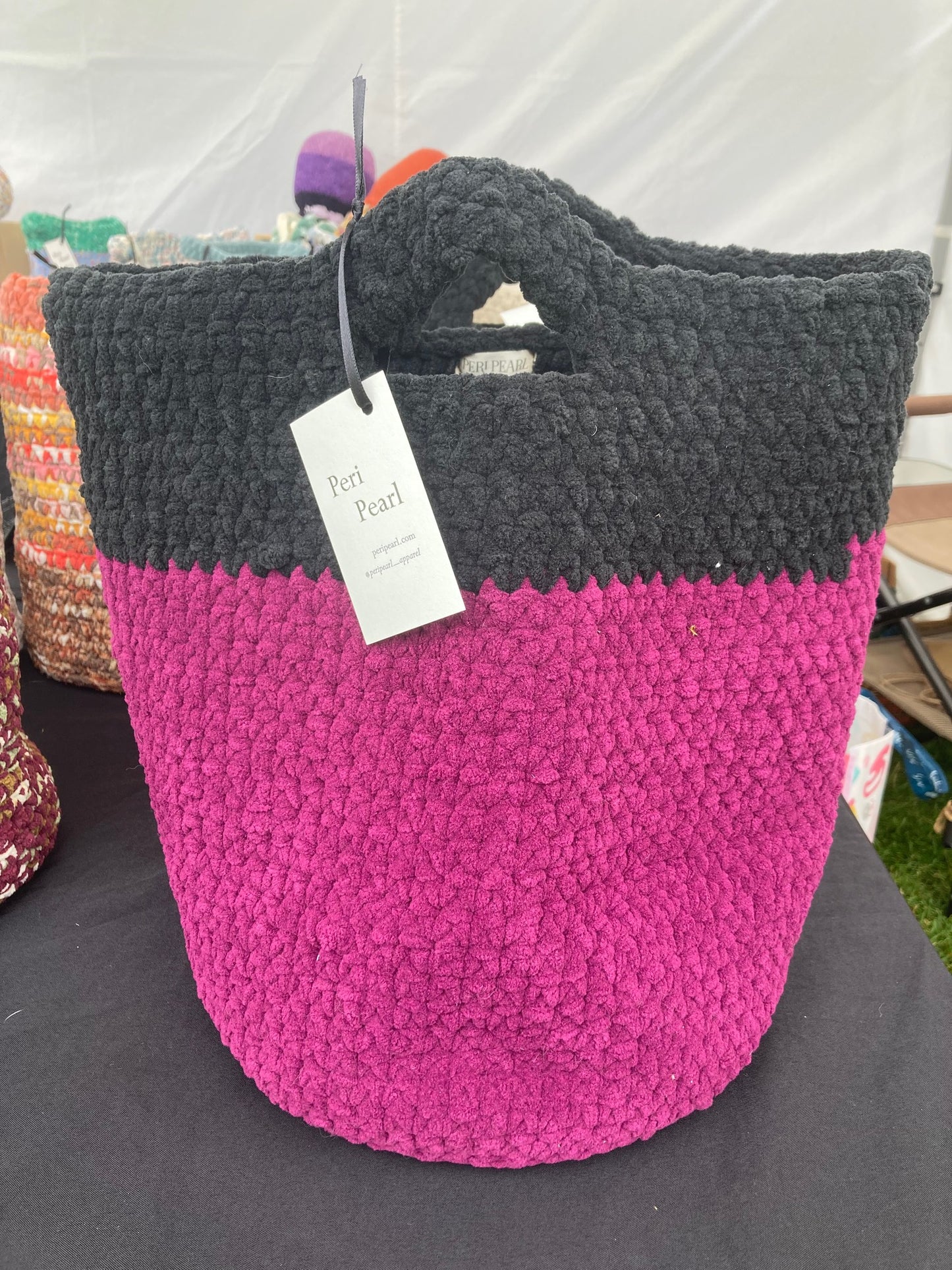 large baskets available August 2025